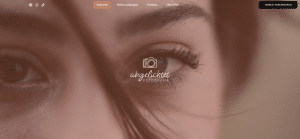 Titelbild der Abgelichtet Fotografie Website